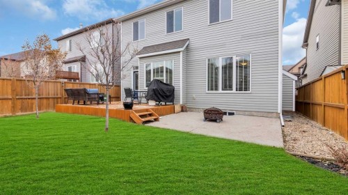 1120 Windhaven Close Sw, Airdrie, AB - Outdoor With Exterior