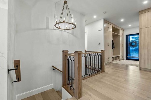 56 Lissington Drive Sw, Calgary, AB - Indoor Photo Showing Other Room