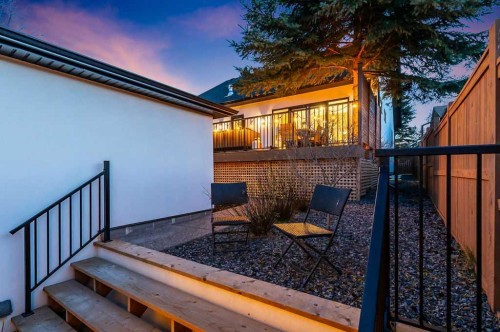 56 Lissington Drive Sw, Calgary, AB - Outdoor