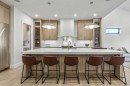 56 Lissington Drive Sw, Calgary, AB  - Indoor Photo Showing Kitchen With Upgraded Kitchen 