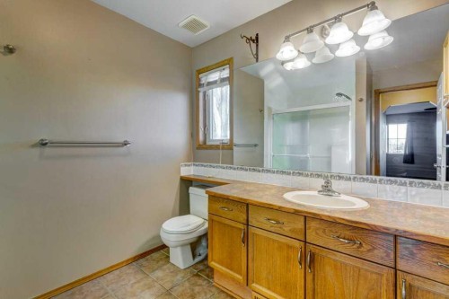 5 Inverness Court Se, Calgary, AB - Indoor Photo Showing Bathroom