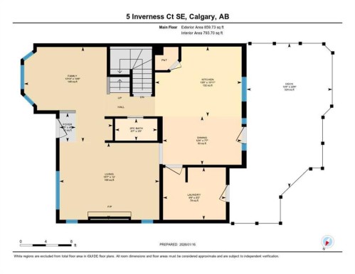 5 Inverness Court Se, Calgary, AB - Other