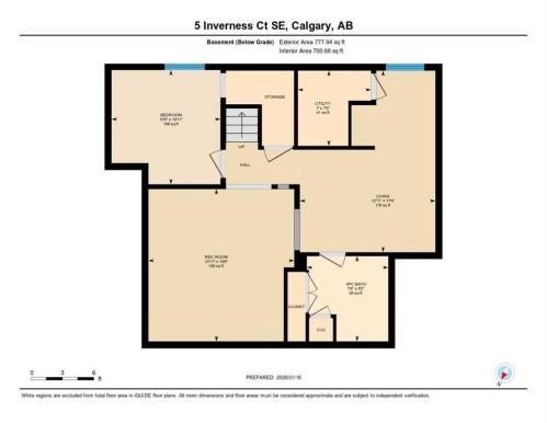 5 Inverness Court Se, Calgary, AB - Other