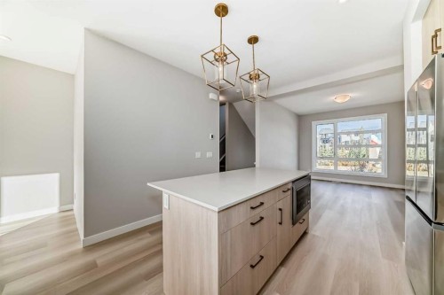 23 Lucas Way Nw, Calgary, AB - Indoor Photo Showing Other Room