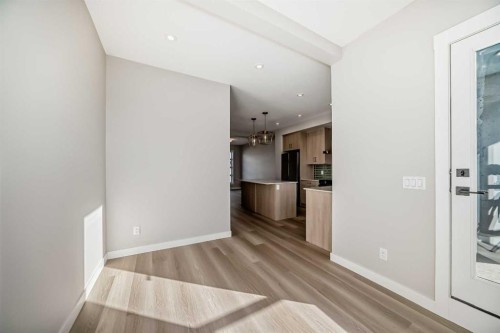23 Lucas Way Nw, Calgary, AB - Indoor