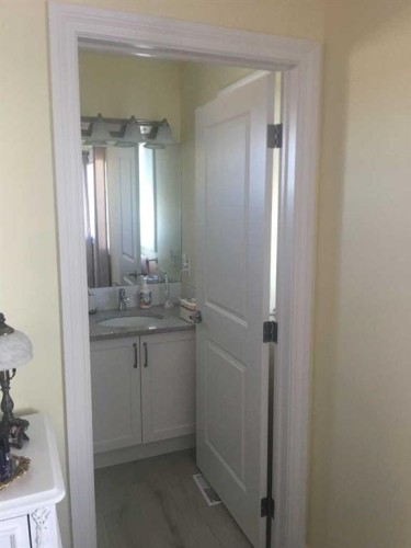 1100 Bayview Gardens Sw, Airdrie, AB - Indoor Photo Showing Bathroom