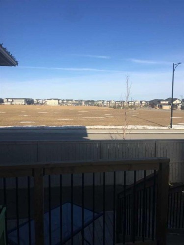1100 Bayview Gardens Sw, Airdrie, AB - Outdoor With View