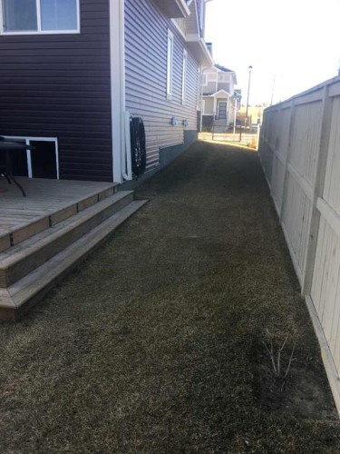 1100 Bayview Gardens Sw, Airdrie, AB - Outdoor