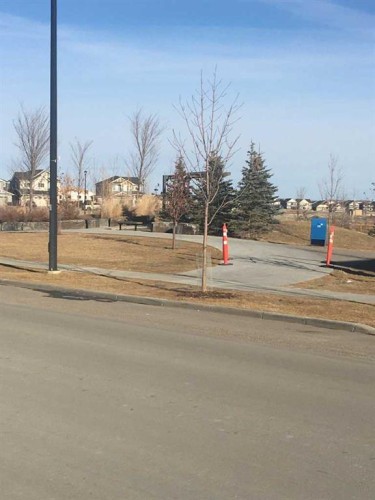 1100 Bayview Gardens Sw, Airdrie, AB - Outdoor With View