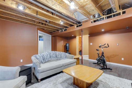 22 Hidden Spring Court Nw, Calgary, AB - Indoor Photo Showing Other Room