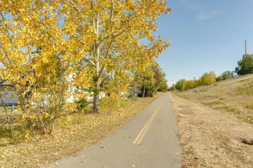 22 Hidden Spring Court Nw, Calgary, AB - Outdoor With View