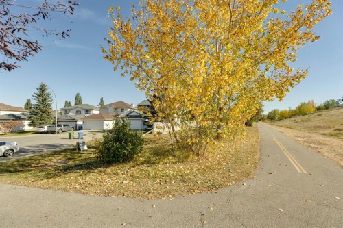 22 Hidden Spring Court Nw, Calgary, AB - Outdoor With View