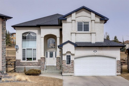 67 Panorama Hills Point Nw, Calgary, AB - Outdoor With Facade