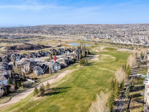 67 Panorama Hills Point Nw, Calgary, AB - Outdoor With View