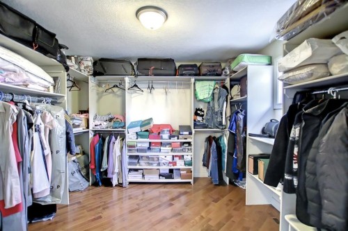 67 Panorama Hills Point Nw, Calgary, AB - Indoor With Storage