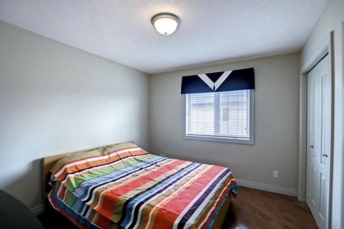 67 Panorama Hills Point Nw, Calgary, AB - Indoor Photo Showing Bedroom