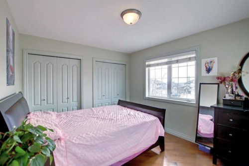 67 Panorama Hills Point Nw, Calgary, AB - Indoor Photo Showing Bedroom