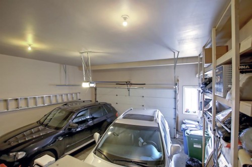 67 Panorama Hills Point Nw, Calgary, AB - Indoor Photo Showing Garage