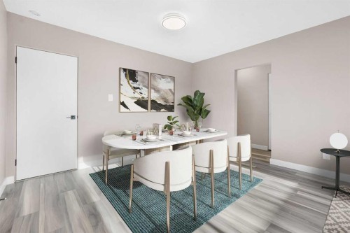 1624 26 Avenue Sw, Calgary, AB - Indoor Photo Showing Office