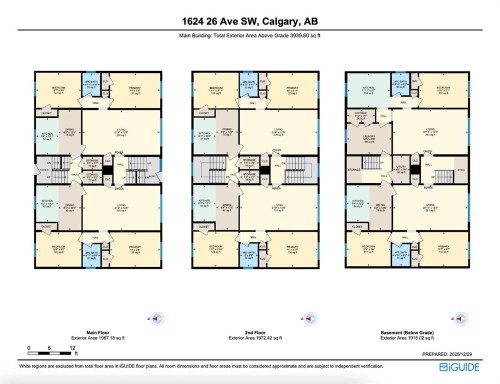 1624 26 Avenue Sw, Calgary, AB - Other