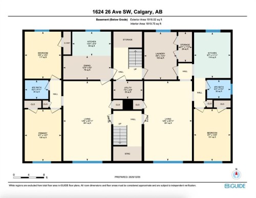 1624 26 Avenue Sw, Calgary, AB - Other