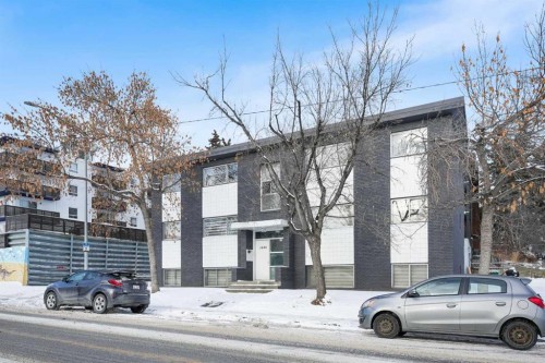 1624 26 Avenue Sw, Calgary, AB - Outdoor