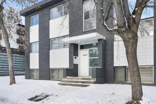 1624 26 Avenue Sw, Calgary, AB - Outdoor