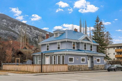 137 Muskrat Street, Banff, AB 