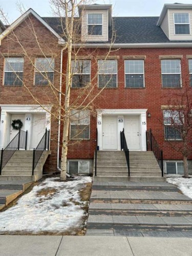 13-43 Springborough Boulevard Sw, Calgary, AB - Outdoor With Facade