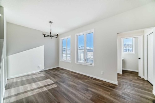 44 Ellen Lane, Crossfield, AB - Indoor Photo Showing Other Room