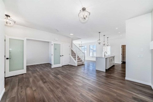 44 Ellen Lane, Crossfield, AB - Indoor