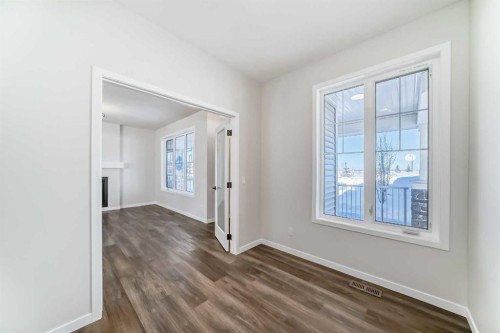 44 Ellen Lane, Crossfield, AB - Indoor Photo Showing Other Room