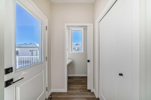 44 Ellen Lane, Crossfield, AB - Indoor Photo Showing Other Room