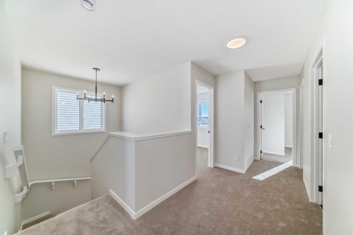 44 Ellen Lane, Crossfield, AB - Indoor Photo Showing Other Room