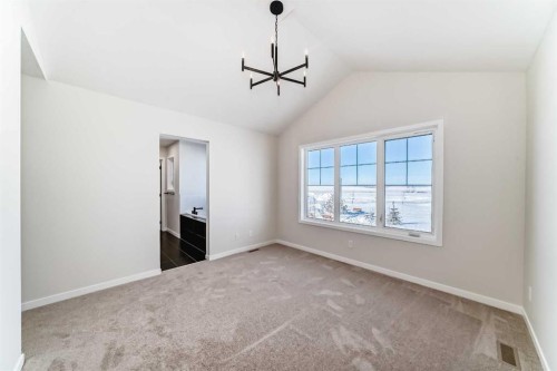 44 Ellen Lane, Crossfield, AB - Indoor Photo Showing Other Room