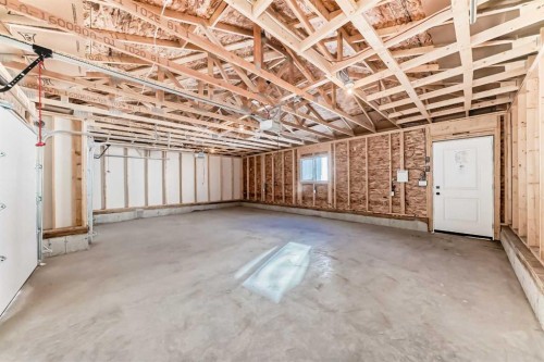 44 Ellen Lane, Crossfield, AB - Indoor