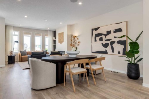 75 Bluerock Terrace Sw, Calgary, AB - Indoor