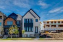 75 Bluerock Terrace Sw, Calgary, AB  - Outdoor With Facade 