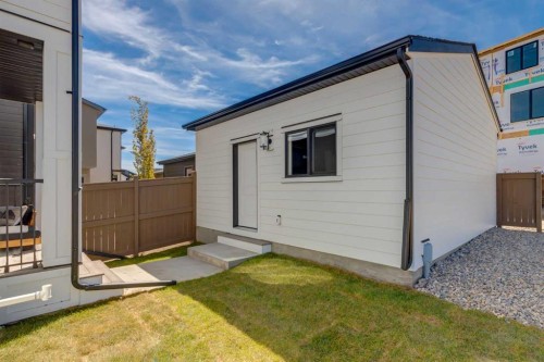 75 Bluerock Terrace Sw, Calgary, AB - Outdoor With Exterior