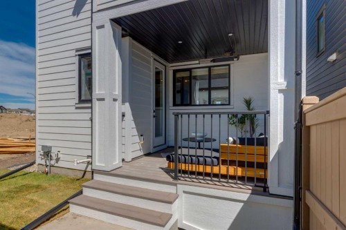 75 Bluerock Terrace Sw, Calgary, AB - Outdoor With Exterior