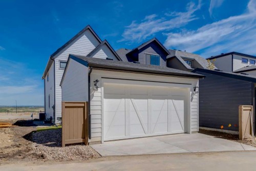 75 Bluerock Terrace Sw, Calgary, AB - Outdoor With Exterior