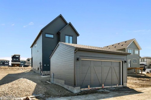 75 Bluerock Terrace Sw, Calgary, AB - Outdoor
