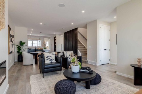 75 Bluerock Terrace Sw, Calgary, AB - Indoor