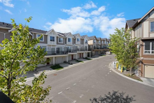 104 Sherwood Lane Nw, Calgary, AB - Outdoor With Facade