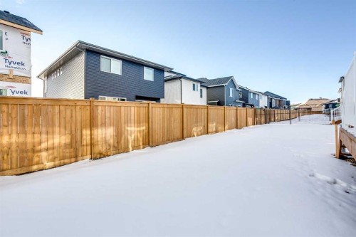 53 Creekside Passage Sw, Calgary, AB - Outdoor