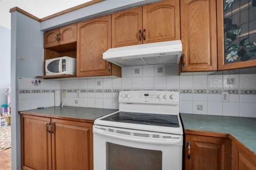 193 Martindale Drive Ne, Calgary, AB - Indoor Photo Showing Kitchen