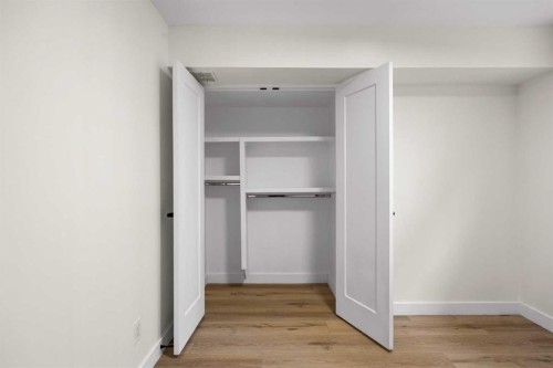 1040 Lake Ontario Drive Se, Calgary, AB - Indoor With Storage