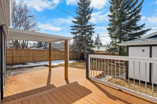1040 Lake Ontario Drive Se, Calgary, AB - Outdoor With Deck Patio Veranda