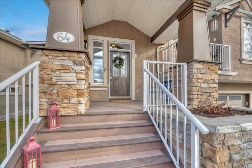 64 Discovery Woods Villas Sw, Calgary, AB - Outdoor