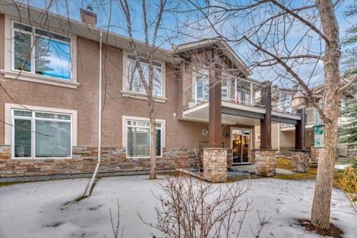64 Discovery Woods Villas Sw, Calgary, AB - Outdoor